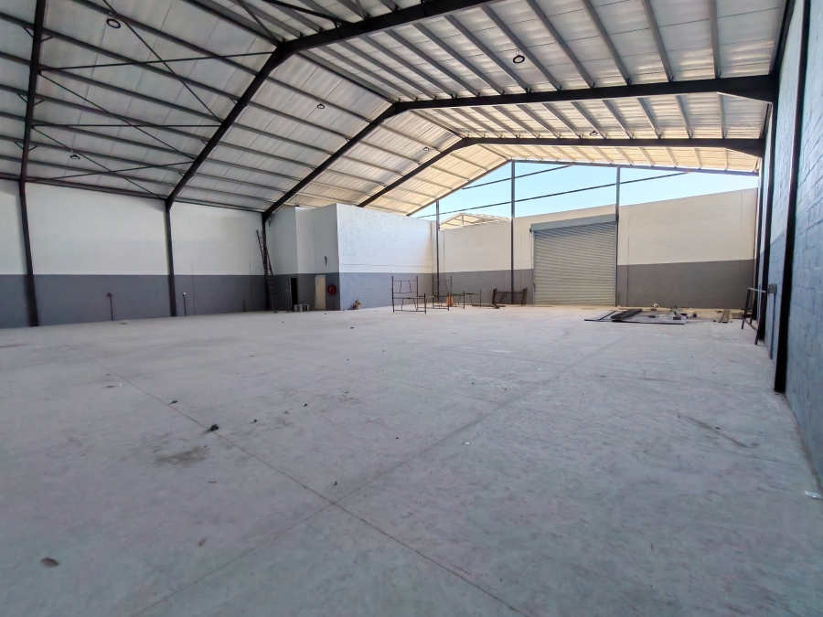 To Let Commercial Property for Rent in Blackheath Industrial Western Cape